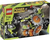 Power Miners Rock Wrecker 8963