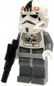 Minifigurer AT AT Stormtrooper Hoth limited 8990