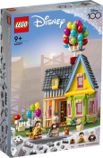 LEGO Disney Huset från Upp 43217