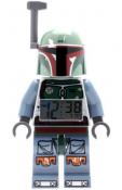 LEGO Alarmklocka Boba Fett 9003530