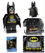 LEGO Alarmklocka Batman 9005718