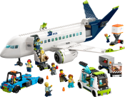 LEGO City Passagerarplan 60367