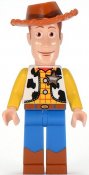 Minifigurer Toy Story Woody 9211