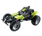 Technic Traktor 9393