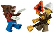 LEGO Monster Fighters Varulven 9463