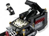 LEGO Monster Fighters Vampyrernas likbil 9464