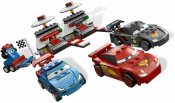 LEGO Cars Det ultimata racersetet 9485