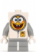 LEGO SvampBob 9493