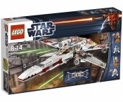 STAR WARS X-wing Starfigther 9493