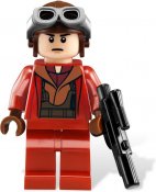 LEGO Star Wars Naboo Starfighter & Naboo 9674