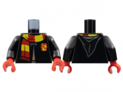 LEGO Mini Överkropp Hogwarts Robe Gryffindor R1262-6375725