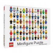 LEGO Minifigure 1000-piece puzzle 182278