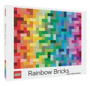 LEGO Rainbow Bricks Puzzle 210728