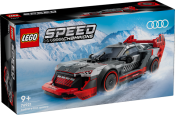 LEGO Speed Audi S1 e-tron quattro racerbil 76921