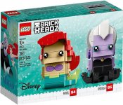 LEGO Brickheadz Ariel & Ursula 41623