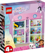LEGO Gabbys Dollhouse 4+ Gabbys dockskåp 10788
