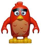 LEGO Angry Birds Red ANG003