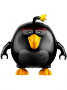 LEGO Angry Birds Bomb ANG013