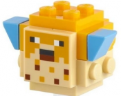 LEGO Minecraft Blåsfisk Stor 6335321-R416