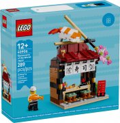 LEGO Världens restauranger: Japan 40906
