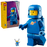 LEGO Stor blå astronautminifigur 40921
