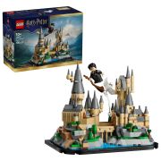 LEGO Harry Potter Hogwarts slott i miniformat 40975