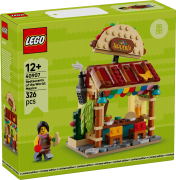 LEGO Världens restauranger: Mexiko 40907