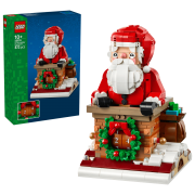 LEGO Jultomtens nedräkning till jul 40874