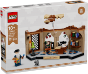 LEGO Hyllning till Leonardo da Vinci 40902