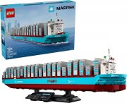 LEGO Maersk containerfartyg med dubbla bränslesystem 40955