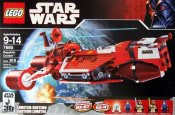 LEGO STAR WARS Republic Cruiser Limited Edition 7665
