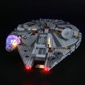 Belysning till Star Wars Millenium Falcon 75257 BX281
