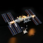 Belysning till 21321 Internationell rymdstation BX326