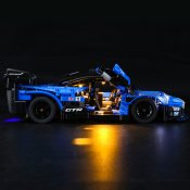 Belysning till  McLaren Senna GTR 42123 BX415