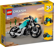 LEGO Creator Veteranmotorcykel 31135
