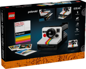LEGO Ideas Polaroid OneStep SX 70 Kamera 21345