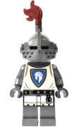 LEGO Horse Knight Champion CAS590