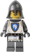 LEGO Horse Knight Spearman CAS591