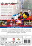 LEGO Film Clutch Powers Äventyr (Sv) 70001