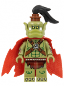 LEGO Minifigure Orc 10-Pack Ebrix Army Builder 71037-R1052