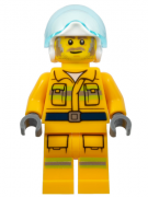 LEGO City Brandpilot CTY1369