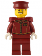 LEGO City Tippy Dörrvakt CTY1505