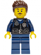 LEGO City Polis CTY1968