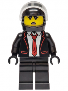 LEGO City Bandit CTY1969