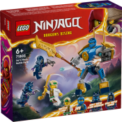 LEGO Ninjago Jays robotstridspack 71805