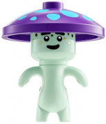 LEGO DREAMZzz Dreamling Mushroom DRM028