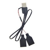 Belysning USB EXTENSION CABLE LLA02