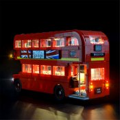 Belysning till Creator Expert London Buss 10258 LGK71