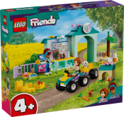LEGO Friends 4+ Bondgårdsdjurens veterinärklinik 42632