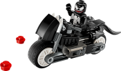 LEGO Super Heroes Venoms motorcykel 30679